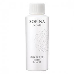 ソフィーナ　ボーテ　高保湿乳液＜美白＞　つけかえ用　60g