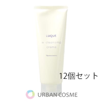 ナリス ルクエ Wクレンジング クリーム 150g 12個セット