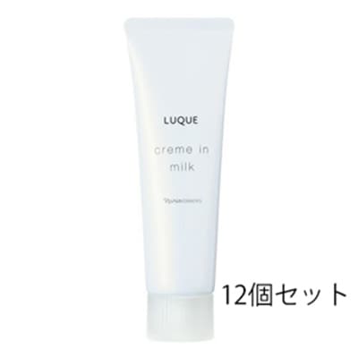 ナリス ルクエ クリーム イン ミルク 80g 12個セット