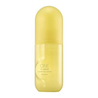 コーセー　ONE BY KOSE　クリアピール　セラム　120ml