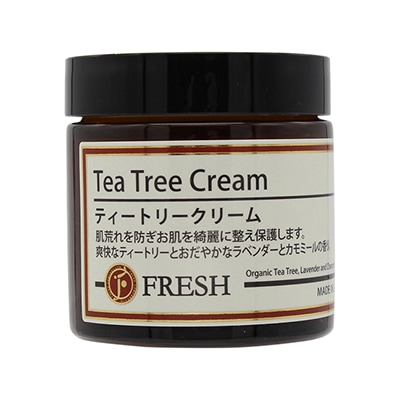 フレッシュ　ティートリークリーム　60g