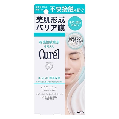 キュレル　潤浸保湿　パウダーバーム　34g