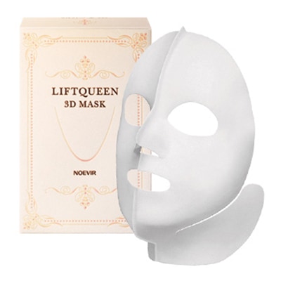ノエビア　リフトクイーン　3D　マスク