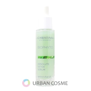 クリスティーナ　ビオフィート　アブソリュート　デトックス　セラム　30ml