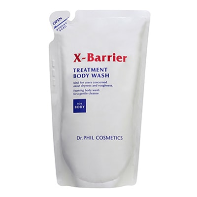 フィルナチュラント　エクスバリア　トリートメント　ボディ　ウォッシュ　レフィル　400ml