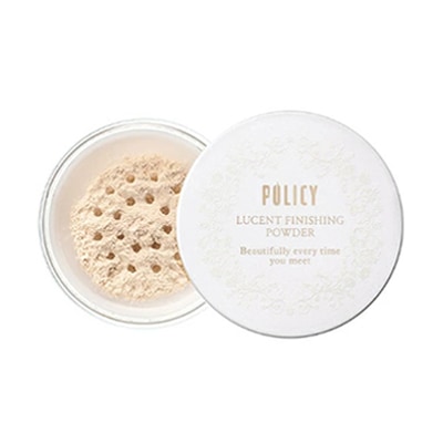 ポリシー　ルーセントフィニッシングパウダー　13g