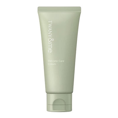 トワニーアンドミー　TWANY&me　デリケートケアクリーム　60g