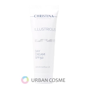 クリスティーナ　イラストリアス　デイクリーム　50ml