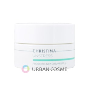 クリスティーナ　アンストレス　プロバイオティック　デイクリーム　50ml