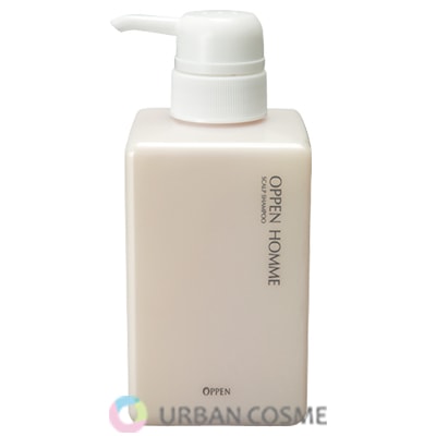 オッペン化粧品　オム　スカルプシャンプーb　400ml