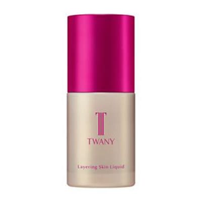 トワニー　レイヤリングスキンリクイド　30ml（全6色）