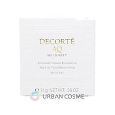 コスメデコルテ　AQミリオリティ　トリートメントパウダーファンデーション　レフィル（全7色）