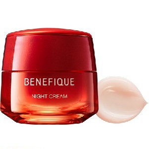 ベネフィーク　ナイトクリーム　40g