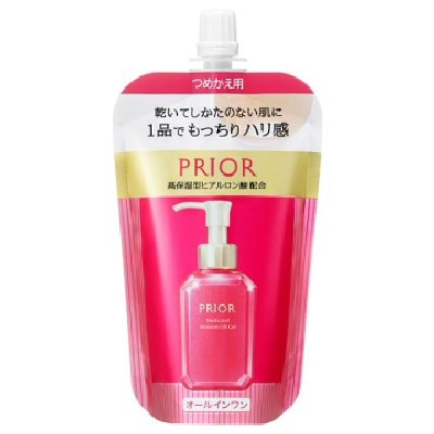 プリオール　薬用　うるおい美リフトゲル　つめかえ用　105ml（10月21日リニューアル商品）