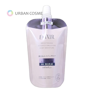 エリクシール　ブライトニング　エマルジョン　ca　レフィル　110ml（全2タイプ）