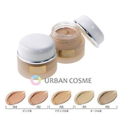 オリリー　エクステイジ　モイストベールファンデーション　20g（全5色）