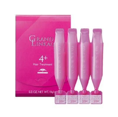 ミルボン　グランドリンケージ　4+　9g×4本