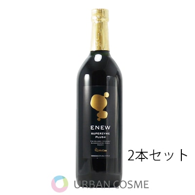 マッコイ　エニュー　スーパーザイム　プラスフォー　720ml×2本セット