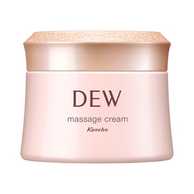 カネボウ　DEW　マッサージクリーム　100g