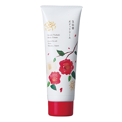 ハリウッド　気仙椿ボディクリーム　120g