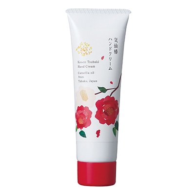 ハリウッド　気仙椿ハンドクリーム　30g