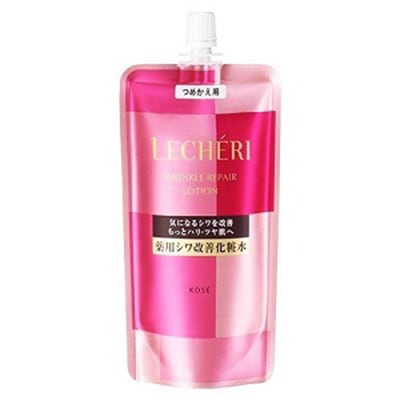 コーセー　ルシェリ　リンクルリペア　ローション　つめかえ用　150ml