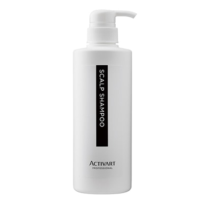 アクティバート　プロフェッショナル　スカルプシャンプー　500ml（業務用）