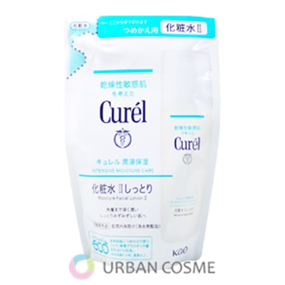 花王　キュレル　潤浸保湿　化粧水　つめかえ用　130ml