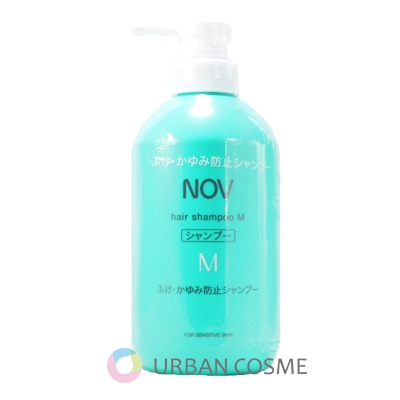 ノブ　ヘアシャンプー　M　500ml