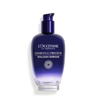 ロクシタン　イモーテル　プレシューズ　セラムエマルジョン　75ml