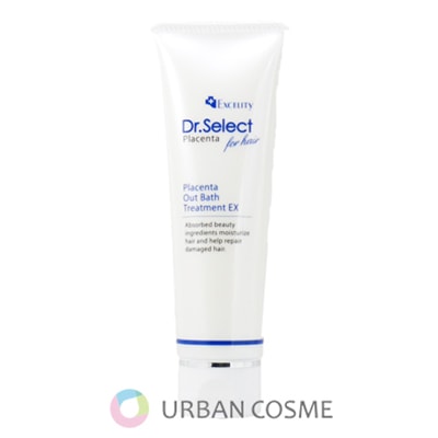 ドクターセレクト　エクセリティードクターセレクト　プラセンタアウトバストリートメントEX　100g