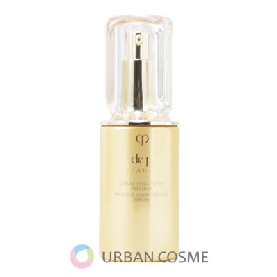 クレドポーボーテ　セラムヴィタリテオープレシュー　40ml セラムヴィタリテオープレシューのご案内 | クレ・ド・ポー