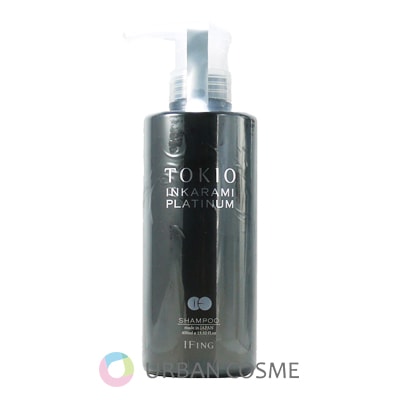 TOKIO　IE　インカラミ　プラチナム　シャンプー　400ml