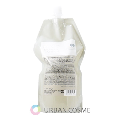 TOKIO　IE　インカラミ　プラチナム　シャンプー　700ml　レフィル