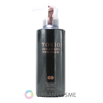 TOKIO　IE　インカラミ　プレミアム　シャンプー　400ml