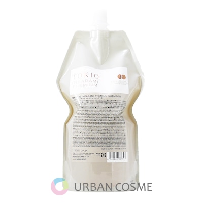 TOKIO　IE　インカラミ　プレミアム　シャンプー　700ml　レフィル