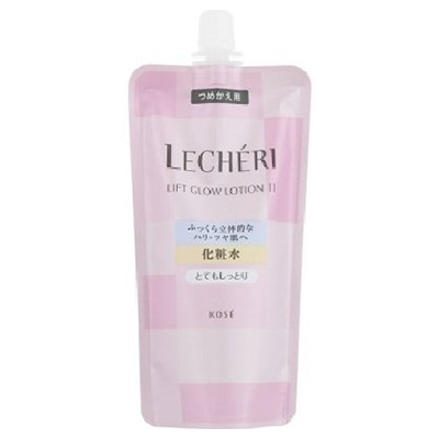 コーセー　ルシェリ　リフトグロウローション　詰替用　150ml（全3タイプ）