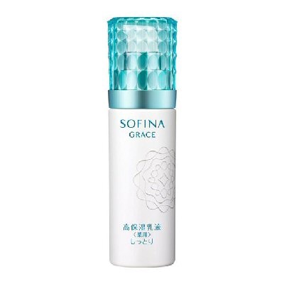 ソフィーナ　グレイス　高保湿乳液＜美白＞　60g（全2タイプ）