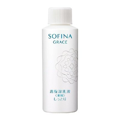 ソフィーナ　グレイス　高保湿乳液＜美白＞　付け替え用　60g（全2タイプ）