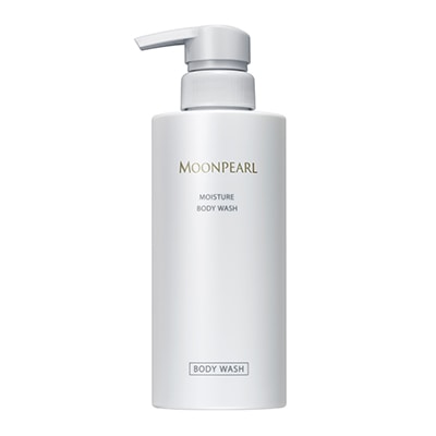 ミキモト　ムーンパール　モイスチャー　ボディウォッシュa　400ml