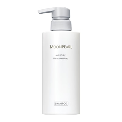 ミキモト　ムーンパール　モイスチャー　ヘアシャンプーa　400ml