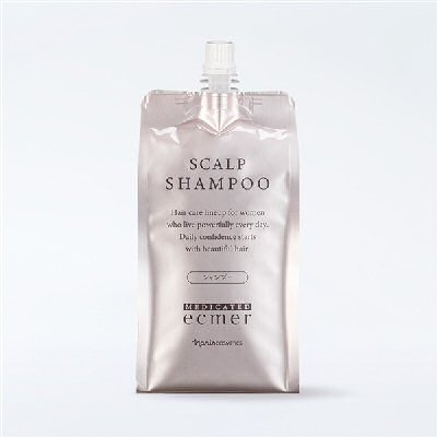 ナリス　薬用　エクメール　スキャルプ　シャンプー　レフィル　350ml