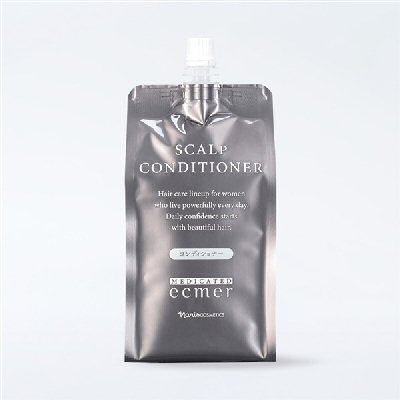 ナリス　薬用　エクメール　スキャルプ　コンディショナー　レフィル　350ml