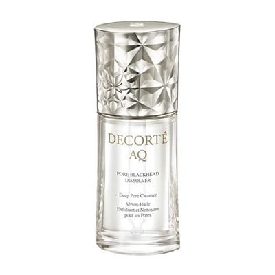 ❗️値下げ中❗️コスメデコルテ ＡＱ　毛穴美容液オイル&化粧水と乳液サンプル コーセー コスメデコルテ AQ 毛穴美容液オイル 40ml |ブランド化粧品通販