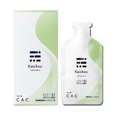 CAC　かいちょう　60g×10本入