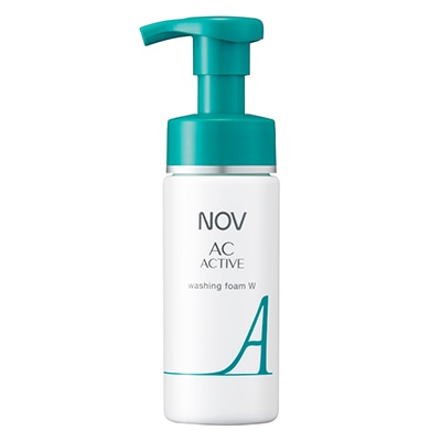 ノブ　ACアクティブ　ウォッシングフォームW　150ml