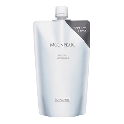 ミキモト　ムーンパール　モイスチャー　ヘアシャンプーa　350ml　レフィル