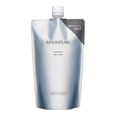 ミキモト　ムーンパール　モイスチャー　ボディウォッシュa　350ml　レフィル