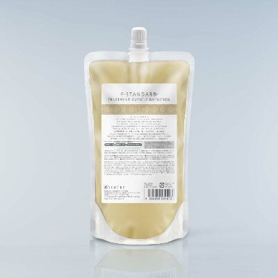 イイスタンダード　トリートメント　キューティクルニュートリション　レフィル　500ml