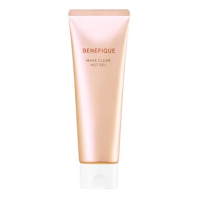 資生堂　ベネフィーク　メイククリア　ホットジェル
